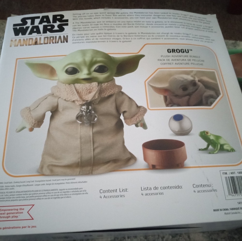 star wars. The Mandalorian & 2 more